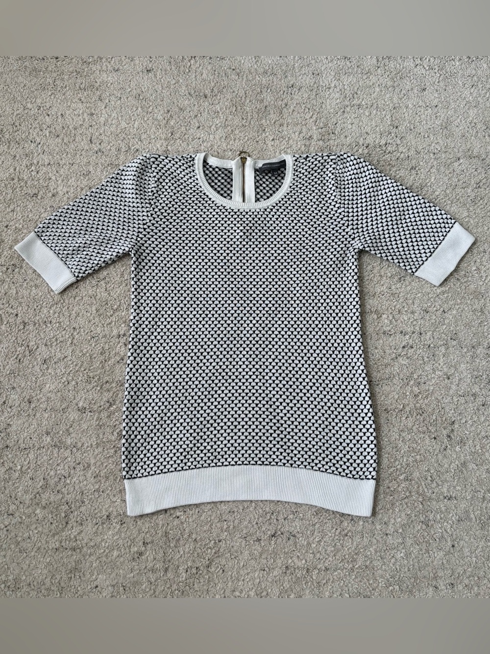 French Connection Cotton Top